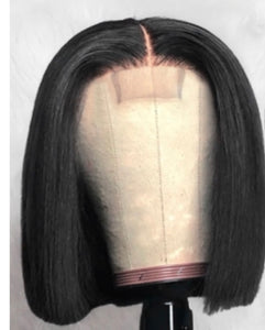 Laurie 12" 2x6 Middle Part Lace Closure Glueless Beginner Wig