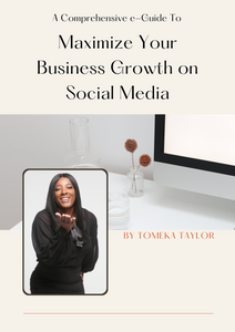 Maximize Your Business Growth on Social Media: A Comprehensive Guide