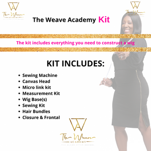 Z-The Weave Academy Kit