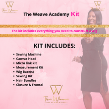 Load image into Gallery viewer, Z-The Weave Academy Kit
