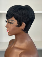 Load image into Gallery viewer, Lola-Short Style Human Hair Glueless Wig
